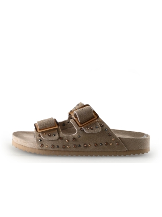 Colors of California Sandalen Beige 334323
 Größe 39
 