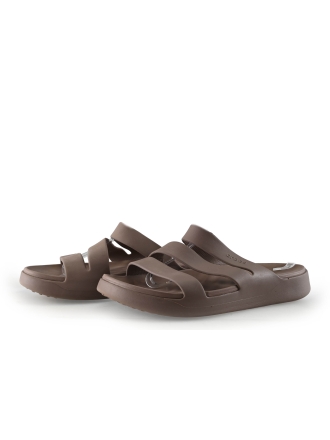 Crocs Flip-Flops Braun 334325
 Größe 45½
 