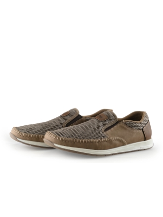 Rieker Slip-ons Braun 334327
 Größe 43
 