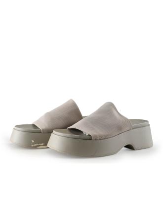 Steve Madden Sandalen Beige 334330
 Größe 39
 