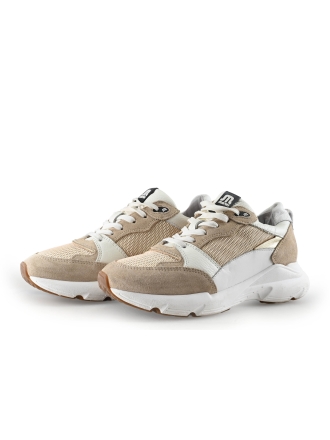 Maruti Sneaker Beige 334331
 Größe 38
 