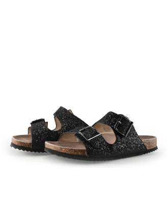 Colors of California Mules Pantoletten Schwarz 334346
 Größe 41
 