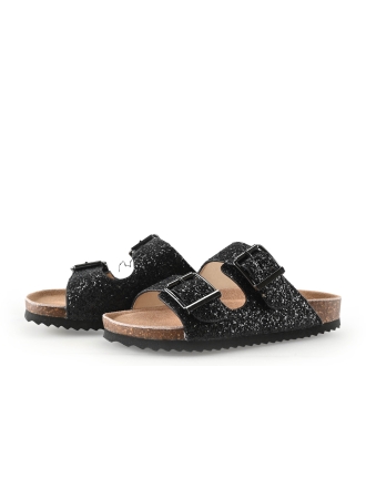 Colors of California Mules Pantoletten Schwarz 334348
 Größe 36
 