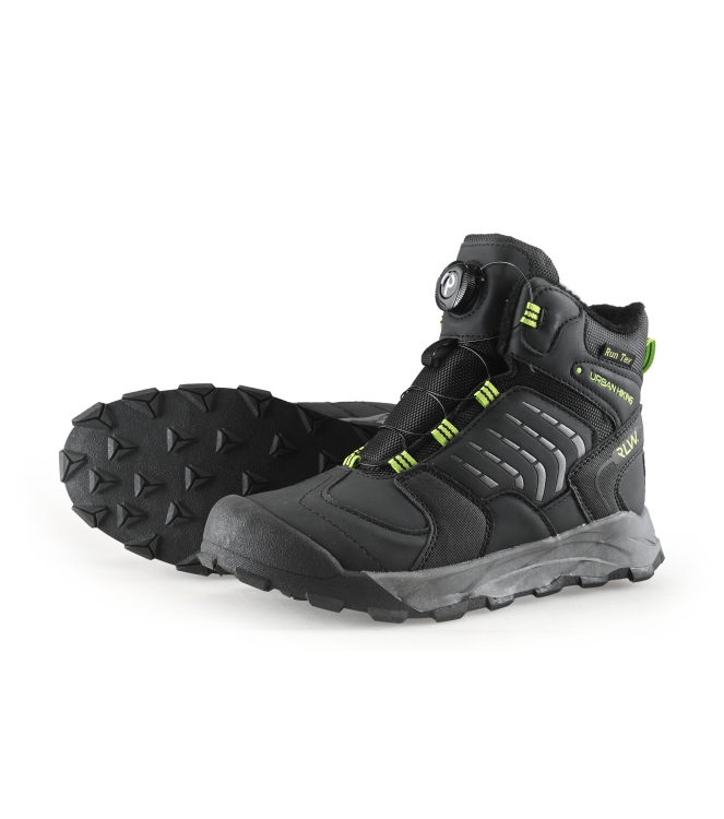 Run Lifewear Boots