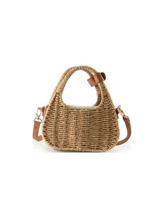 Notre-V Handtasche Beige 334357
 Größe standaard
 