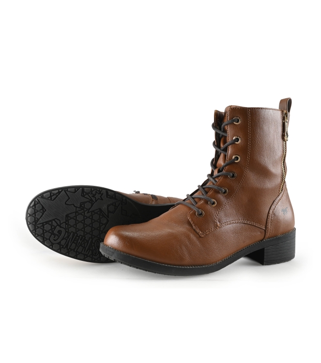 Mustang Schnürstiefel