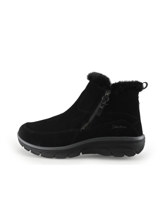 Skechers Boots Schwarz 334365
 Größe 40
 