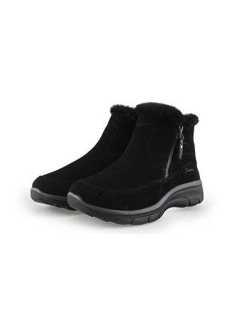 Skechers Boots Schwarz 334365
 Größe 40
 