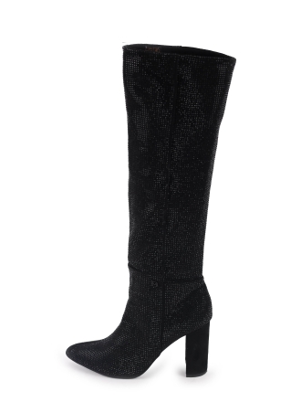 Mexx Stiefel Schwarz 334367
 Größe 39
 