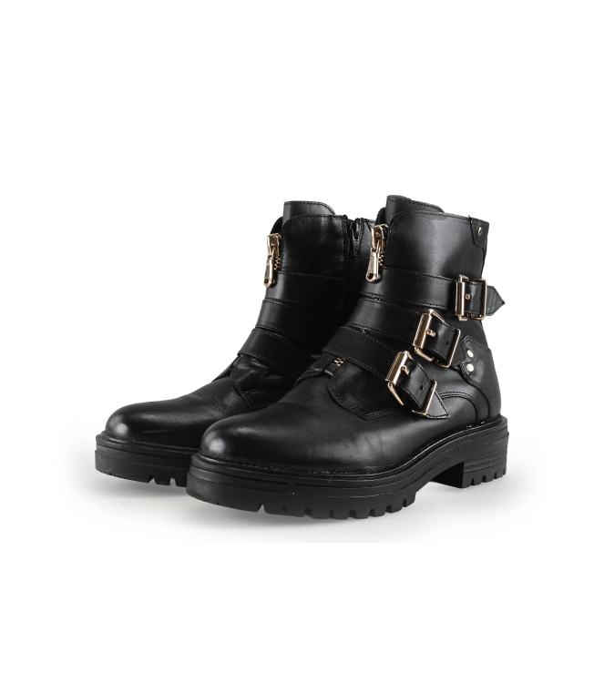 Nelson Bikerstiefel