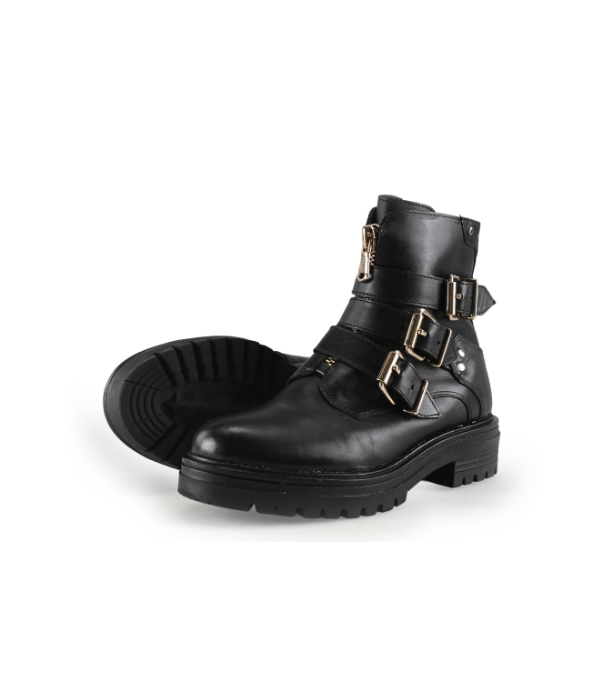 Nelson Bikerstiefel