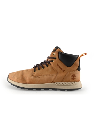 Timberland Schnürstiefel Braun 334379
 Größe 39
 