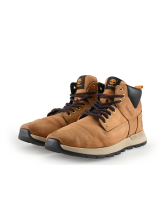 Timberland Schnürstiefel Braun 334379
 Größe 39
 
