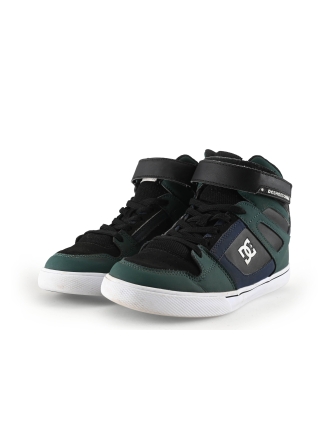 Dc Shoes Hohe Sneaker Grün 334382
 Größe 39
 