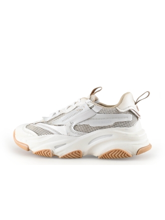 Steve Madden Sneaker Beige 334383
 Größe 38
 