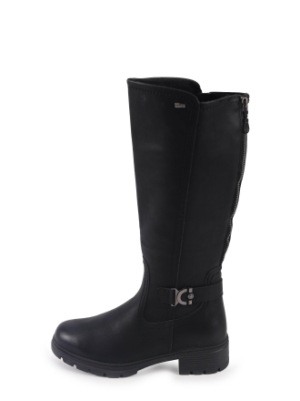 Relife Stiefel Schwarz 334384
 Größe 39
 