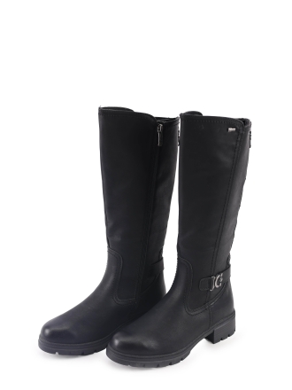 Relife Stiefel Schwarz 334384
 Größe 39
 