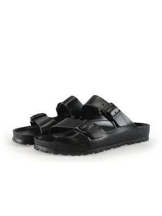 Birkenstock Sandalen Schwarz 334386
 Größe 42
 