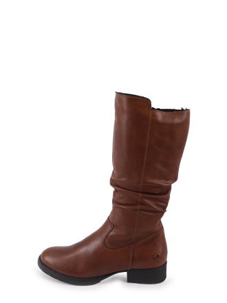 Rieker Stiefel Cognac 334387
 Größe 40
 
