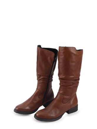 Rieker Stiefel Cognac 334387
 Größe 40
 