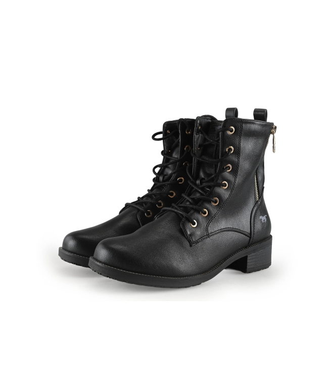 Mustang Schnürstiefel