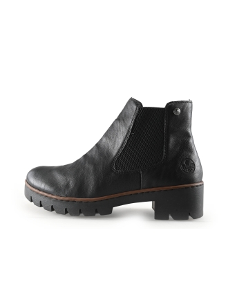 Rieker Chelsea boots Schwarz 334403
 Größe 40
 