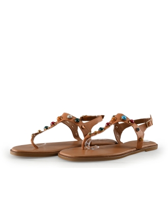 Notre-V Sandalen Braun 334410
 Größe 42
 