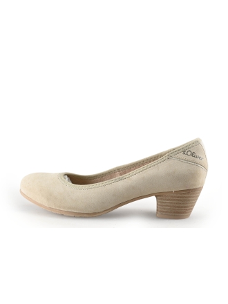 s. Oliver pumps Beige 334441
 Größe 37
 