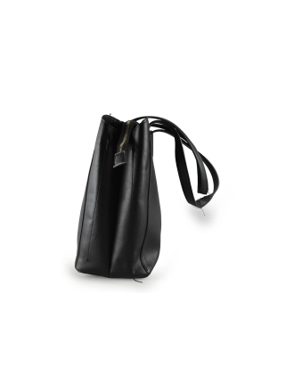 Valentino Handtasche Schwarz 334443
 Größe standaard
 