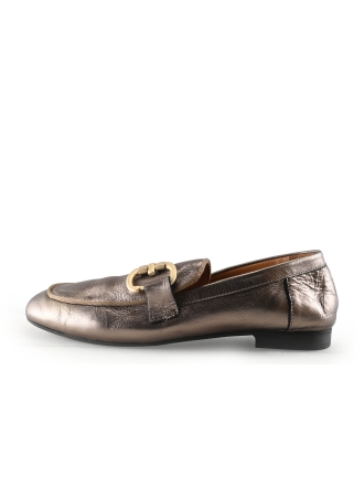 Notre-V Slip-ons Bronze 334455
 Größe 39
 