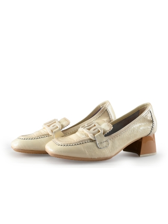 Esdemarca Loafers  Beige 334457
 Größe 38
 