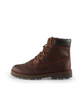 Timberland Schnürstiefel Cognac 334465
 Größe 37
 