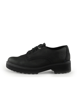 Timberland Schnürschuhe Schwarz 334475
 Größe 40
 