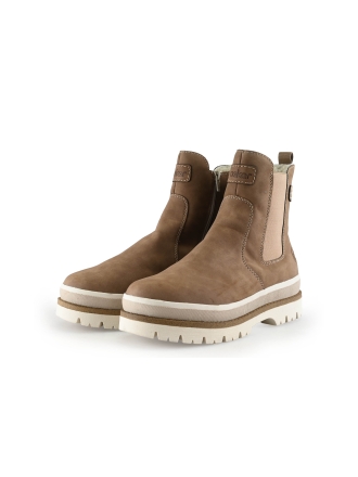 Rieker Stiefeletten Braun 334495
 Größe 42
 