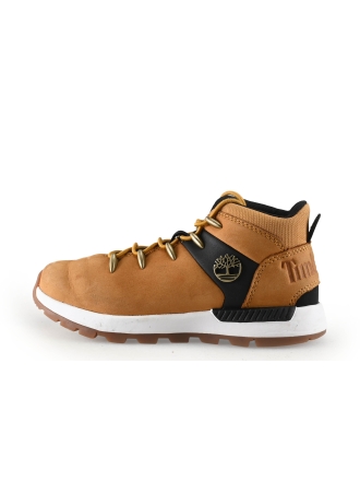 Timberland Hohe Sneaker Cognac 334499
 Größe 32
 