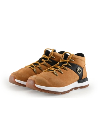 Timberland Hohe Sneaker Cognac 334499
 Größe 32
 