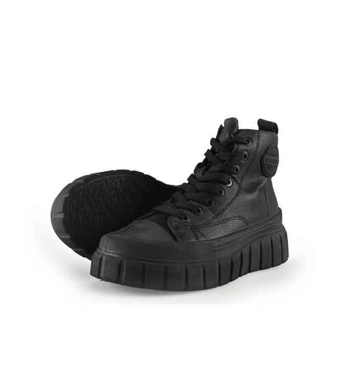 s. Oliver Hohe Sneaker