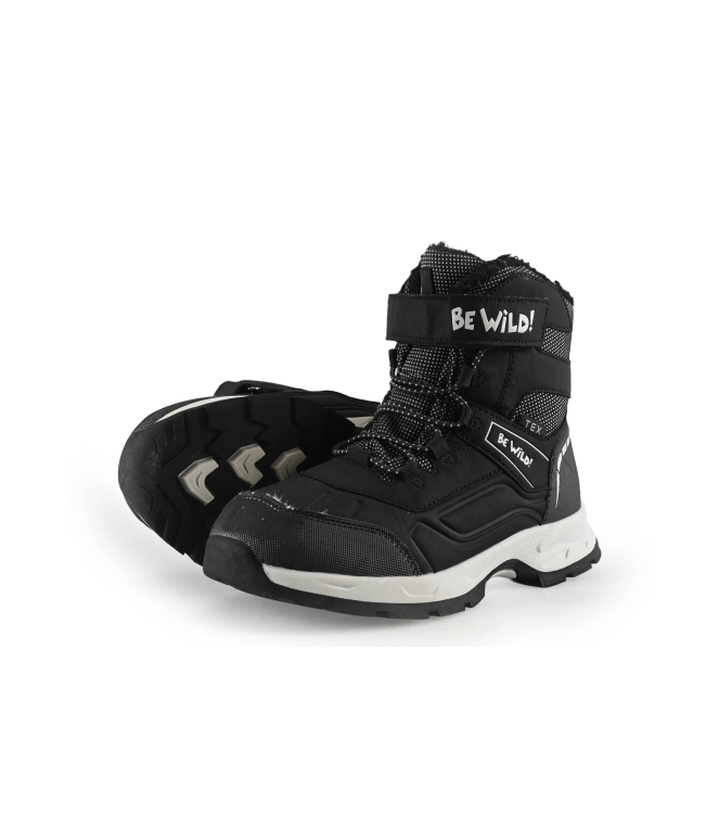 Zigzag Schneestiefel