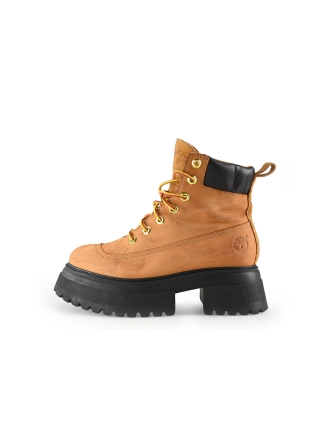 Timberland Stiefeletten Cognac 334511
 Größe 37
 