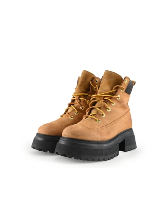 Timberland Stiefeletten Cognac 334511
 Größe 37
 