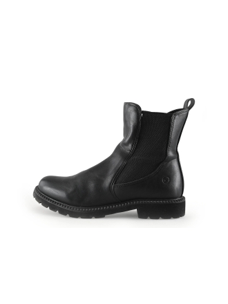 Tamaris Stiefeletten Schwarz 334512
 Größe 38
 