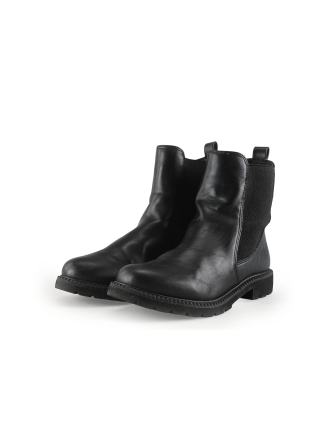 Tamaris Stiefeletten Schwarz 334512
 Größe 38
 