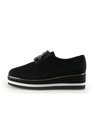 Nathan-baume Slip-ons Schwarz 334530
 Größe 37
 