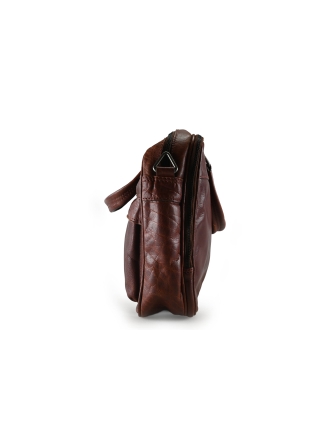 Manfield Handtasche Cognac 334534
 Größe standaard
 