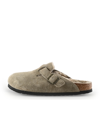 Birkenstock Slip-ons Beige 334535
 Größe 42
 