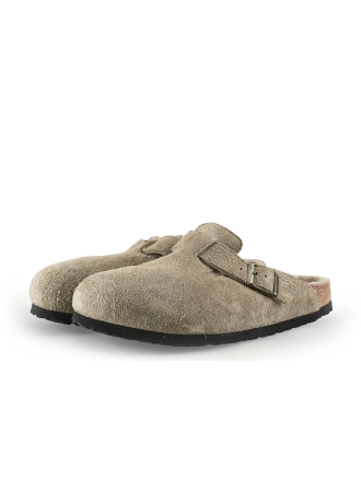 Birkenstock Slip-ons Beige 334535
 Größe 42
 