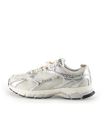 Mercer Sneaker Silber 334537
 Größe 39
 