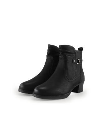 Relife Stiefeletten Schwarz 334544
 Größe 38
 