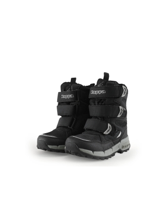 Kappa Schneestiefel Schwarz 334568
 Größe 28
 