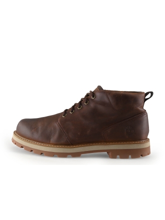 Timberland Schnürstiefel Braun 334573
 Größe 44
 